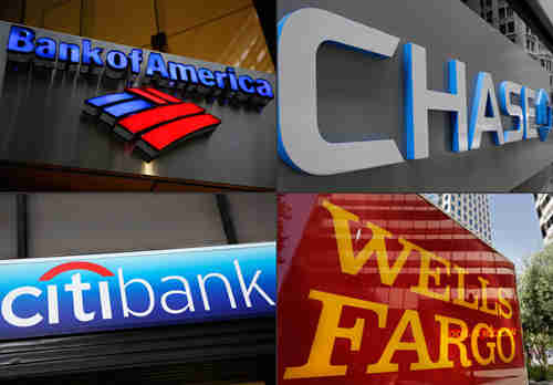 各大银行要原地起飞了？2022年收入预期暴涨  大摩，花旗，富国等都发声赞同