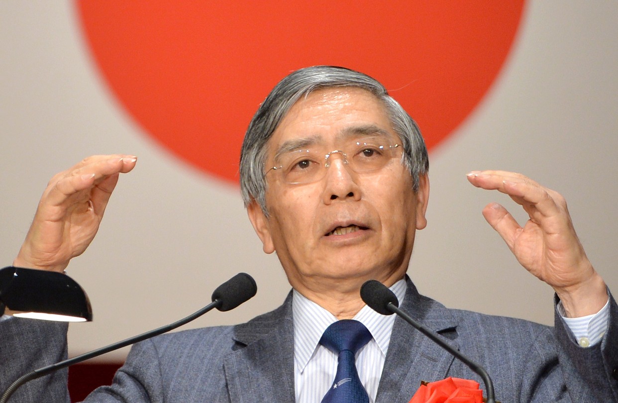 日本央行行长：允许日本国债收益率上升不是加息！