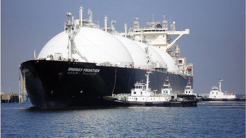 日本不受价格上限限制 恢复进口俄罗斯石油