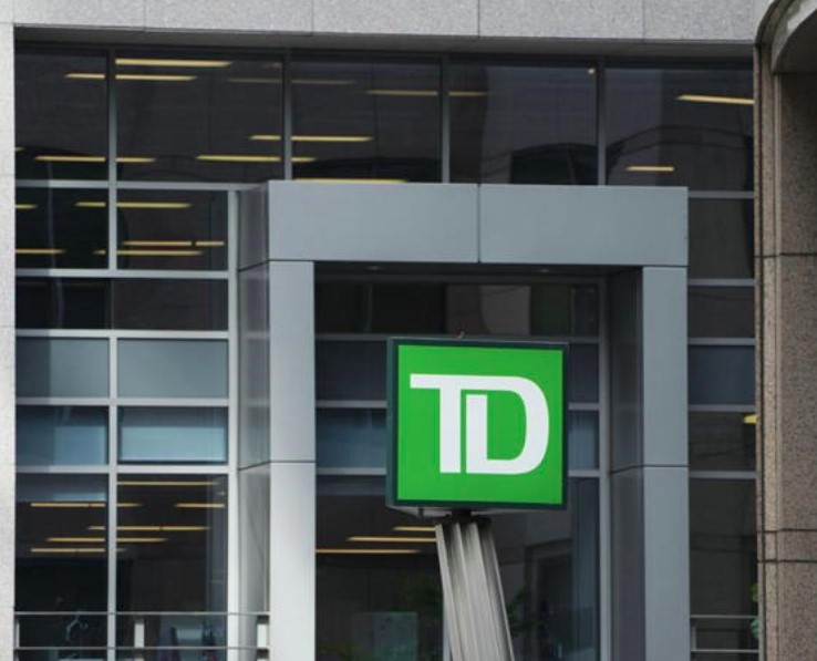 押注加拿大TD Bank的卖空交易是否正确仍有待观察