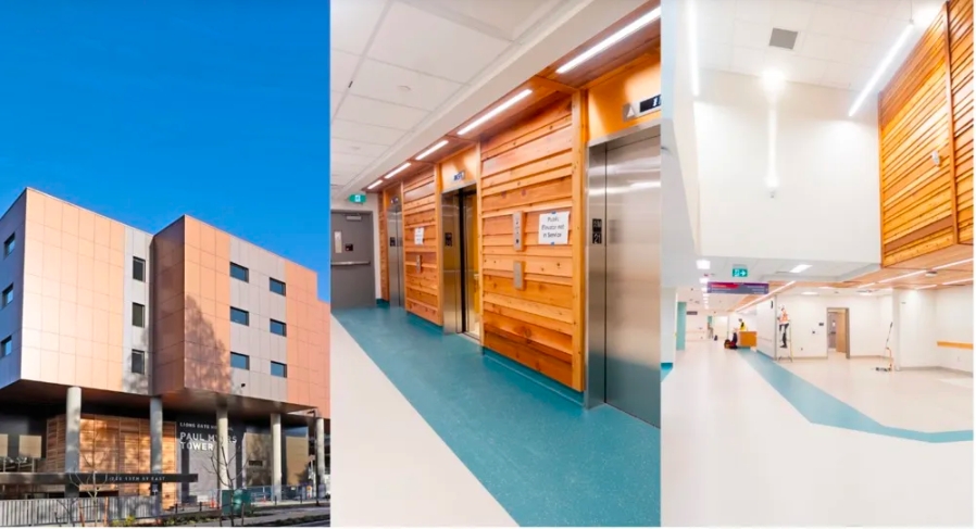 提升华裔群体公益影响力——安泊金融捐建狮门医院新大楼“安泊病房”，惠及北岸社区