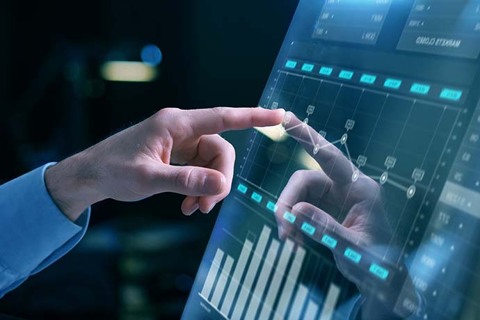 easyMarkets 2025 年第二季度：加密货币反弹、美元走弱，交易量飙升 34%