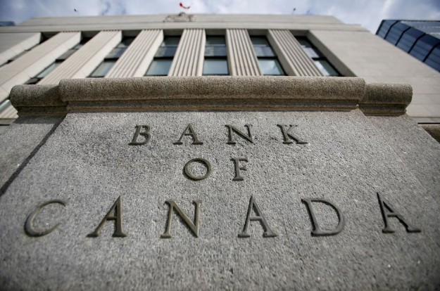 加拿大央行承诺保护本国银行免受全球金融危机影响　如需介入，将着眼于减轻道德风险