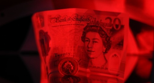 英国通胀率居发达国家之首，推高央行加息预期 英镑面临被重新定价风险