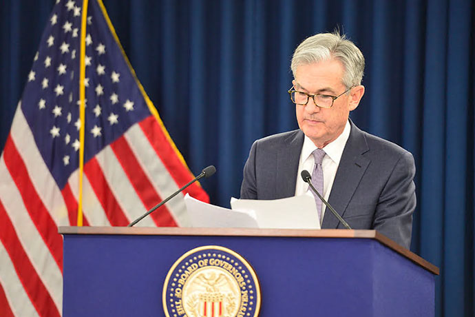 通胀数据“符合预期”， 美联储主席为今年降息定基调