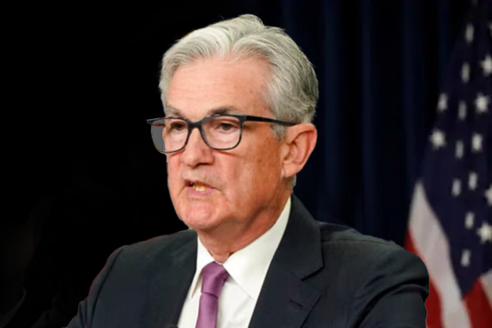 美联储有点“鹰”， 市场对关税风险更焦虑了