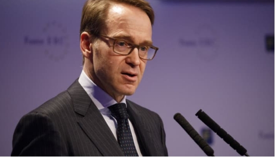 突发！欧洲央行鹰派人物、德国央行行长魏德曼宣布因个人原因辞职