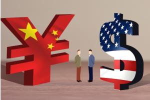 中美收益率一度倒挂，这对中国意味着什么？人民币会持续走弱吗？