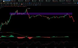 反弹只是昙花一现 震荡之后看新低