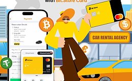 Bit.Store 加密卡集成主流 BRC20通证,助力 BTC 生态流动性