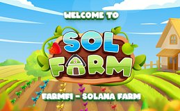 Q说链游之SolFarm简介：web3版QQ农场