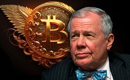 资深投资者Jim Rogers：比特币不太可能成为货币 美国经济将衰退