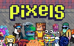 Pixels全解析和上线价格预估