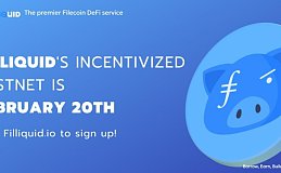 FILLiquid 测试网已启动 帮助 Filecoin 成长即可获得空投奖励