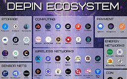 AI+DePIN：值得关注的6个AI+DePIN项目