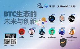 BTC生态的未来于创新