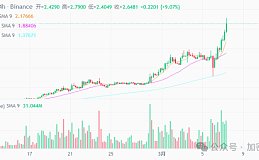潜伏牛市的3个暴涨潜力山寨币 或将迎来100倍收益