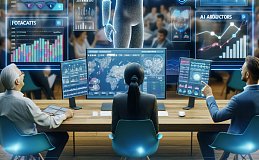 AI交易如何帮助识别和利用市场趋势？