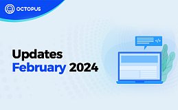 章鱼网络进展月报 | 2024.2.1-2.29