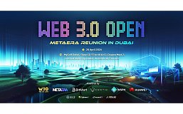 重聚在迪拜：Meta Era 宣布于 TOKEN2049 期间举办高端 Web3.0行业高尔夫主题盛会