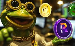 PEPE 和 DOGE 在鲸鱼囤积中准备大规模反弹