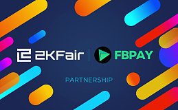 #FBPAY 现在支持#ZKFair 链!