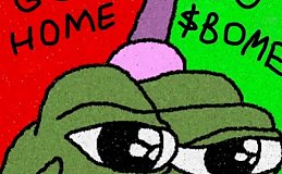 一将功成万骨枯 超5亿美金一天内蒸发 币安联合BOME给大家上生动的一节投资课