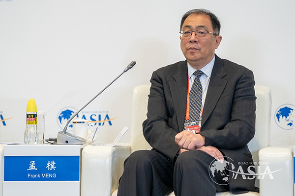 高通公司中國區董事長孟樸：不太相信AI會替代人類，擔心的是一部分掌握AI的人會占其他人便宜