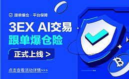 爆仓不再是终点：3EX爆仓险活动详解及参与指南