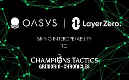 Oasys与LayerZero Labs携手共同提升区块链游戏互操作性