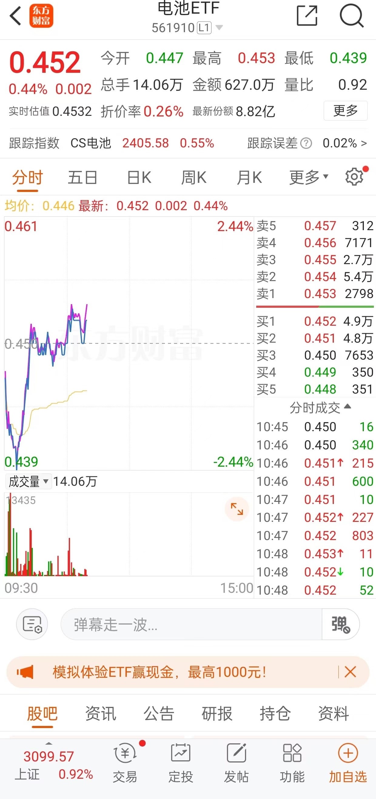 下方支撑强劲，锂电池底部反转已至？