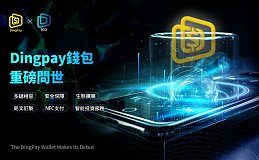 DDO Chain 即将上线生态应用产品 - DingPay钱包