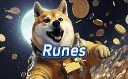 比特币BTC还在等,以太坊已经爆出（符文土狗潮）