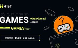 Ordz Games (GAMES)投资研究报告：比特币链上的游戏巨头