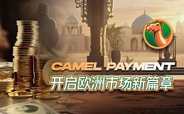 Camel Payment 开启欧洲市场新篇章