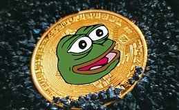 受 ETF 获批希望重燃推动 ETH 价格上涨 PEPE 创下新高