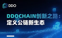 DDOchain：探索公链生态的未来路径