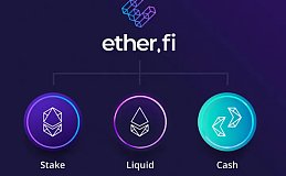 总锁仓价值突破128亿美元 推出加密信用卡：ether.fi 能否持续引领再质押市场？