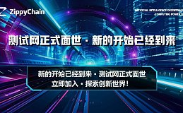 ZippyChain测试网节点启动运行：AI开发者的先机之邀