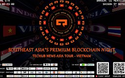 「Southeast Asia’s Premium Blockchain Night」当日活动精彩议程环节提前预览