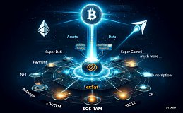 为什么说 exSat 是 BTC 的核聚变引擎？