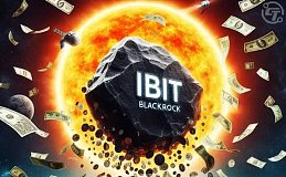 贝莱德比特币现货 ETF 资金规模超过 GBTC,BITI 成为判断 BTC 价格涨跌的新指标