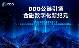 金融数字化的未来：DDO公链引领者