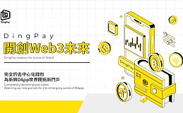 解码DingPay钱包,链接Web3未来