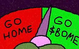 BOME 凭借令人印象深刻的收益抵御加密货币市场低迷