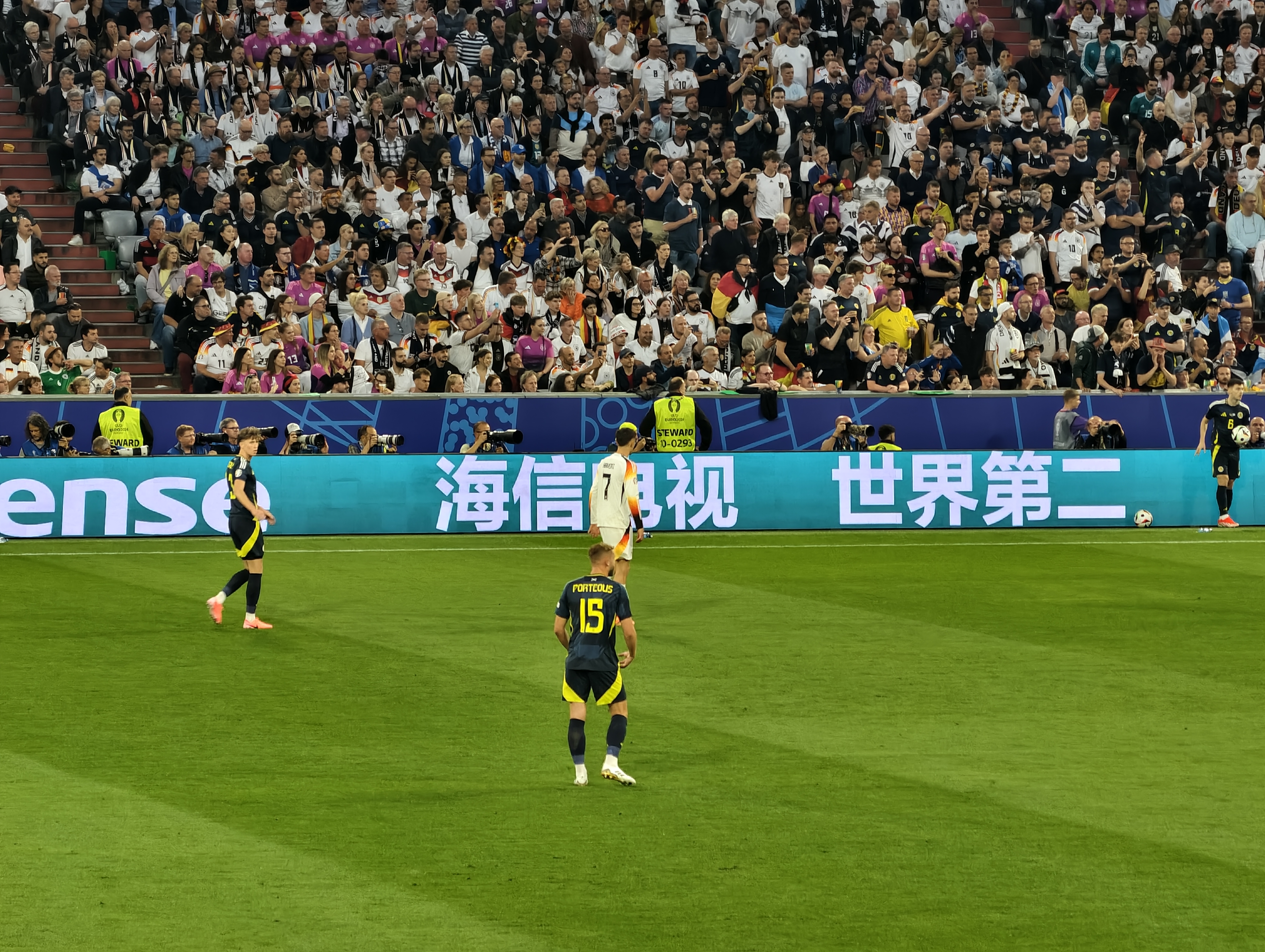 海信闪耀2024德国欧洲杯！体育营销背后的全球化品牌崛起之路