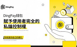 DingPay钱包解锁无限可能