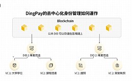 DingPay DID数字身份守护身份安全的下一站