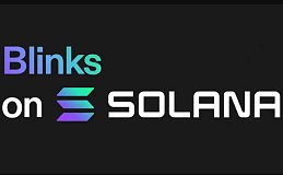 Web3 操作嵌入 Web2 社媒,Blinks 或开创 Solana 链上返佣时代？