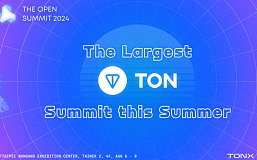 抢进Telegram赛道 亚洲最大TON峰会「The Open Summit」8月6日至8日降临台北